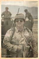 WWII Re-enactors