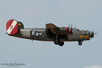 Consolidated B-24J Liberator - "Witchcraft"
