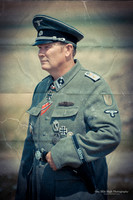 DSC_8608_World War II Re-Enactor - Collings Foundation 2013 Wings of Freedom Tour