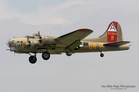 1944 Boeing B-17G Flying Fortress (N93012) - "Nine O Nine"