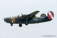 2015 Collings Foundation "Wings of Freedom" Tour - Centennial Airport, CO (KAPA)