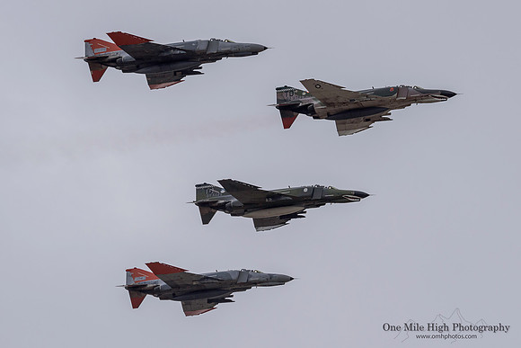 McDonnell Douglas QF-4E Phantom II (74-1638)