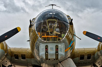 Boeing B-17G Flying Fortress (N3012) - Nine O Nine