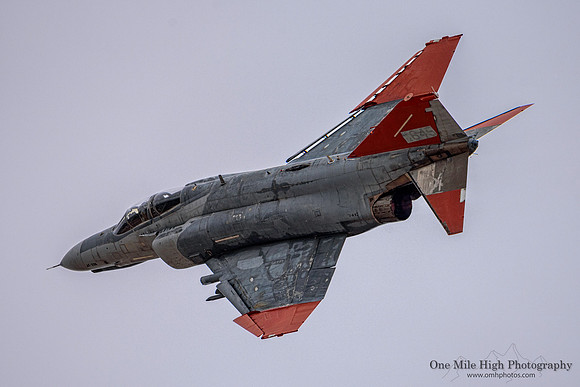 McDonnell Douglas QF-4E Phantom II (74-1645)