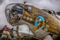 1944 Boeing B-17G Flying Fortress (N3012) - Nine O Nine