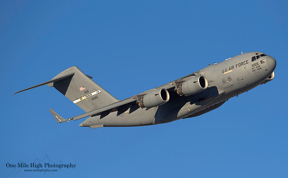 Boeing C-17A Globemaster III (06-6155) - 21st AS