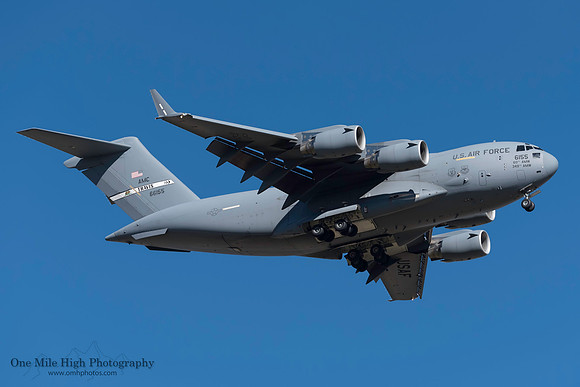 Boeing C-17A Globemaster III (06-6155)