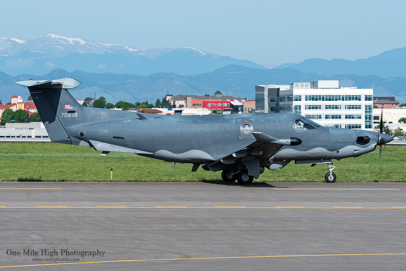 Pilatus U-28A (07-0838)