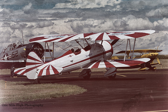1941 Boeing A75N (PT-17) Stearman (N212PC) - Rower Aviation