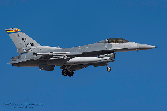 Lockheed F-16CM-42-CF Falcon (88-0502)