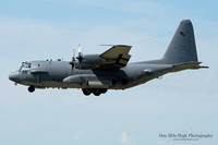 Lockheed AC-130H Spectre (69-6573) - 16th Special Operations Squadron