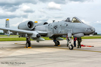 Fairchild A-10C Warthog (80-0275) - 354th Fighter Squadron
