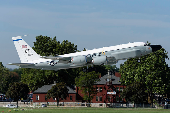 Boeing TC-135W Rivet Joint (62-4129)