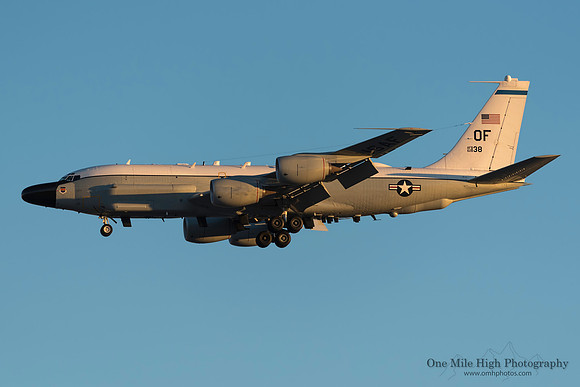 Boeing RC-135W Rivet Joint (62-4138)