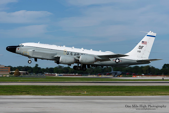 Boeing RC-135W Rivet Joint (62-4131)