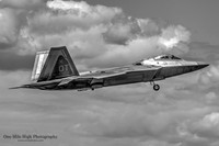 Lockheed F-22A Raptor (04-4068) - 422nd Test & Evaluation Squadron
