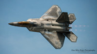 Lockheed F-22A Raptor (04-4068) - 422nd Test and Evaluation Squadron