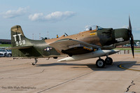 1952 Douglas AD-4N Skyraider (N959AD) - East Iowa Air Inc