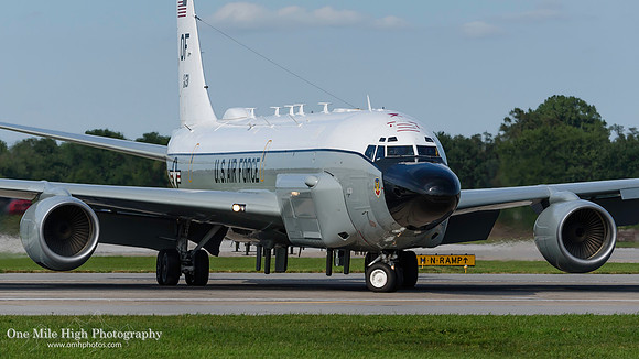 Boeing RC-135W Rivet Joint (62-4131)