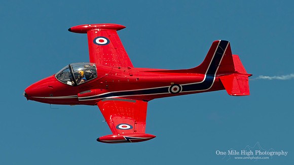 1974 BAC 84 Jet Provost T.5A (NX78SH)