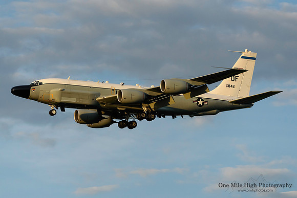 Boeing RC-135V Rivet Joint (64-14842)