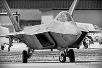 Lockheed F-22A Raptor (04-4068) - 422nd Test & Evaluation Squadron