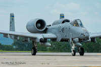 Fairchild A-10C Warthog (81-0966) - 354th Fighter Squadron