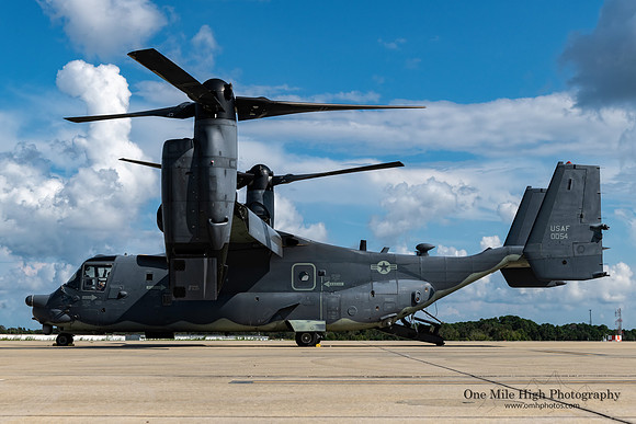 Boeing CV-22B Osprey (10-0054)