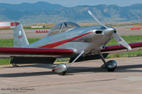 Vans Aircraft RV-4 (N89HM) - Hans "Cobra" Miesler