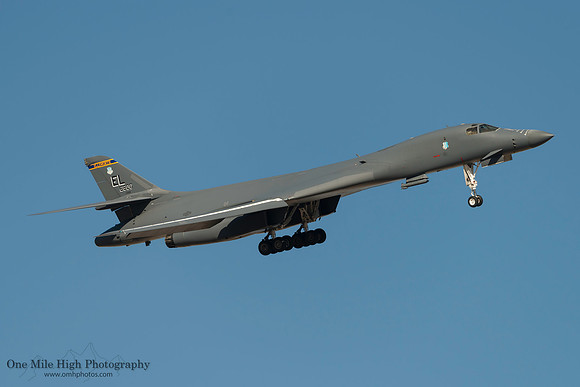 Rockwell B-1B Lancer (86-0099)