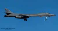 Rockwell B-1B Lancer (86-0127)