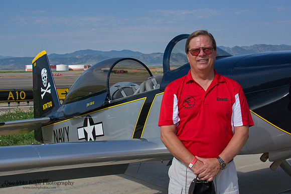 Jim "Gringo" Gray