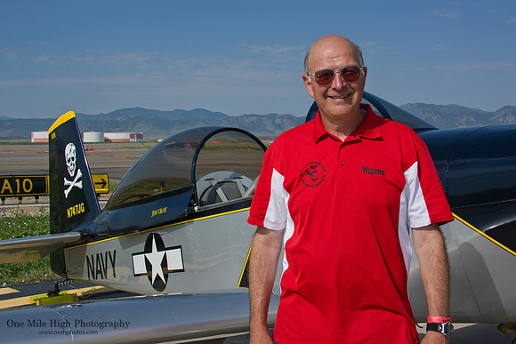 Bob “Wizard” Markert