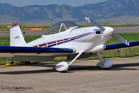 Vans Aircraft RV-4 (N10TH) - Scott "Ginsu" Ginn