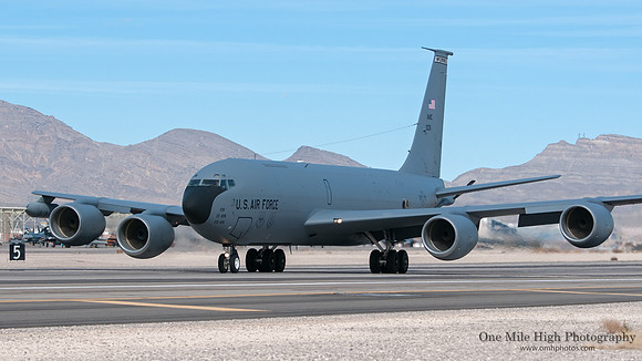Boeing KC-135R Stratotanker (61-0311)