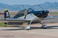 Vans Aircraft RV-8 (N747JG) - Jim "Gringo" Gray
