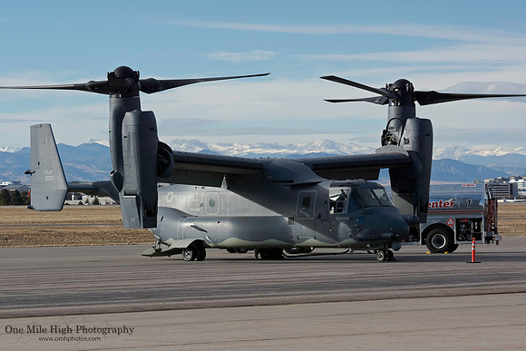 Bell/Boeing CV-22 Osprey (11-0052)