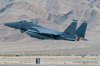 Boeing F-15E-51-MC Strike Eagle (91-0300) - 366th OG/CC Tail