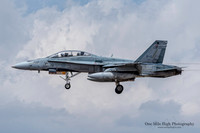McDonnell Douglas CF-18 Hornet (BuNo 188923)