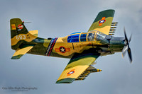 1952 Douglas A-1E Skyraider (N39147)