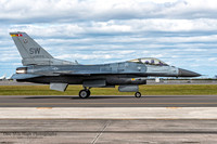 Lockheed F-16CM-50-CF Falcon (91-0376)