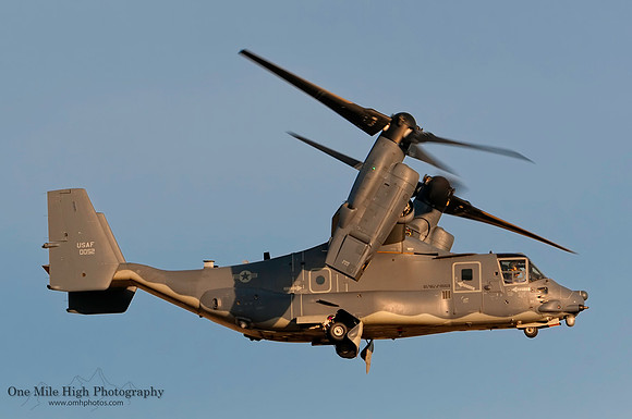 Bell/Boeing CV-22 Osprey (11-0052)