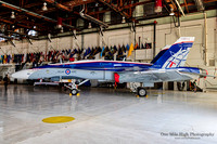 McDonnell Douglas CF-18 Hornet (BuNo 188776)