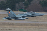 McDonnell Douglas CF-188 Hornet (188916)