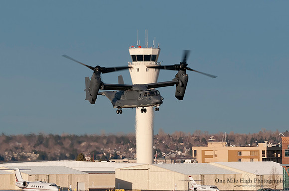 Bell/Boeing CV-22 Osprey (11-0052)