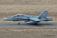 McDonnell Douglas CF-188 Hornet (188933)