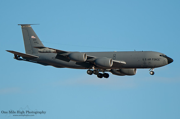 Boeing KC-135R Stratotanker (61-0311)