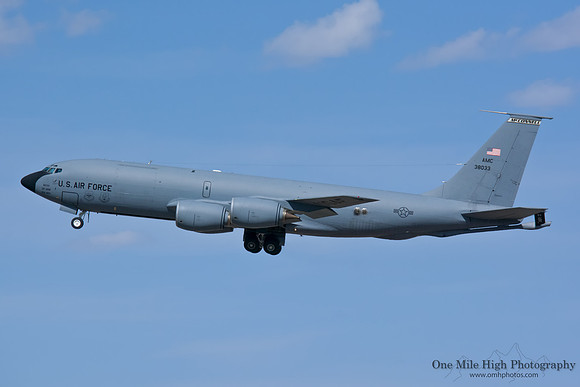 Boeing KC-135R Stratotanker (63-8033)