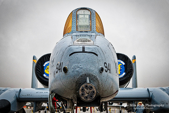 Fairchild A-10C Thunderbolt II (81-0941)