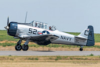 1958 North American SNJ-5 Texan (N3645F)